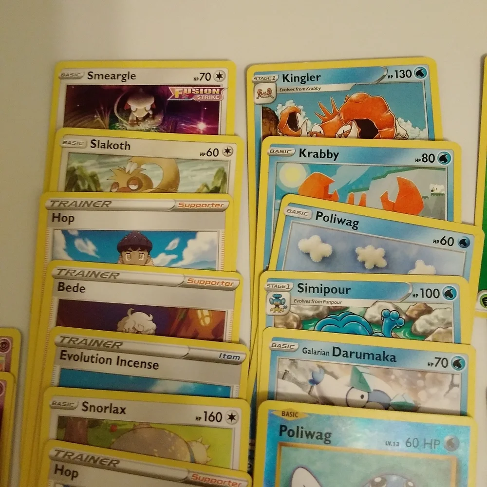 Pokemon cards - Picture 6 of 7